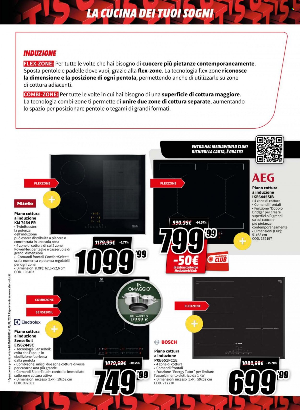 Volantino MediaWorld - 15/3/2023 - 30/3/2023. Pagina 11