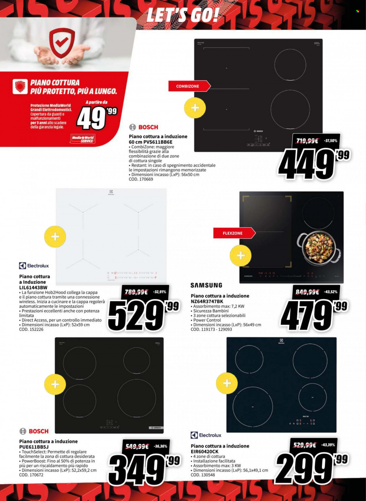Volantino MediaWorld - 15/3/2023 - 30/3/2023. Pagina 12