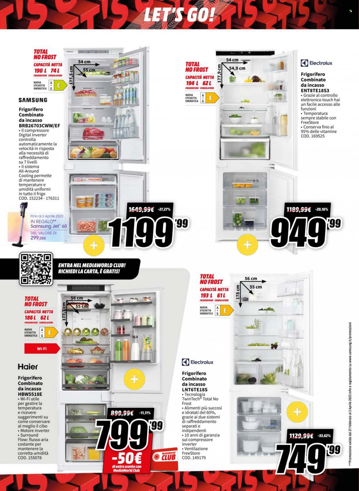 Volantino MediaWorld - 15/3/2023 - 30/3/2023. Pagina 16
