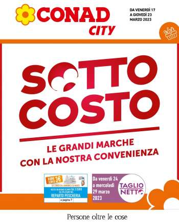 Offerta Conad