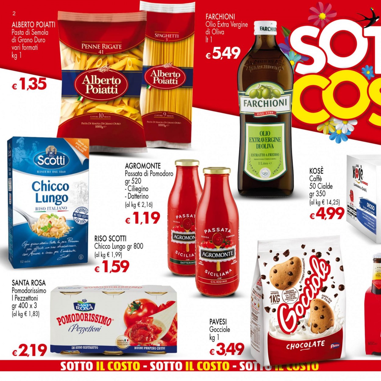 Volantino Interspar - 16/3/2023 - 29/3/2023. Pagina 2