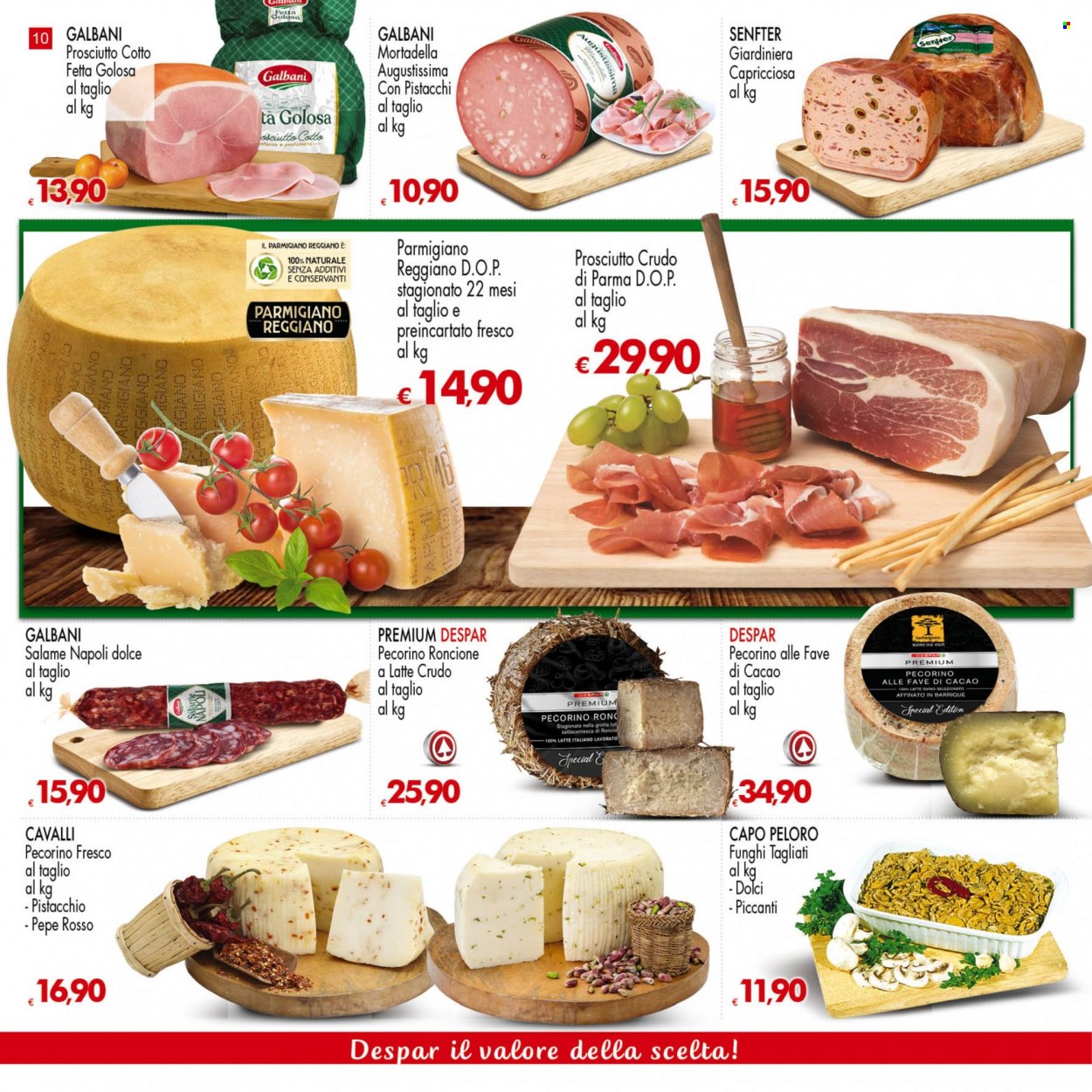 Volantino Interspar - 16/3/2023 - 29/3/2023. Pagina 10
