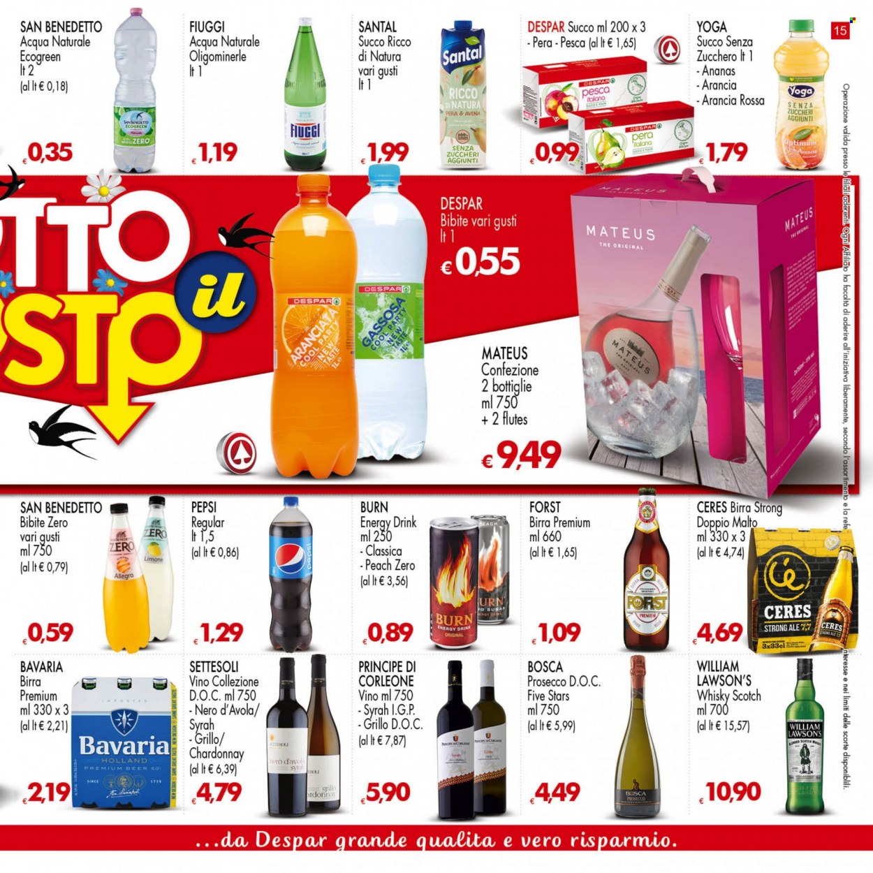 Volantino Interspar - 16/3/2023 - 29/3/2023. Pagina 15