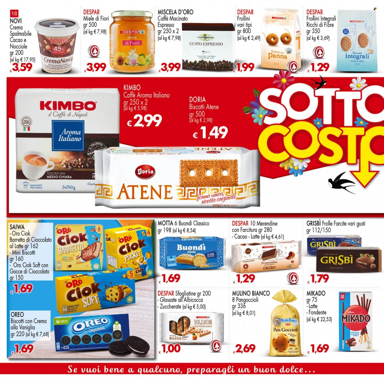 Volantino Interspar - 16/3/2023 - 29/3/2023. Pagina 18