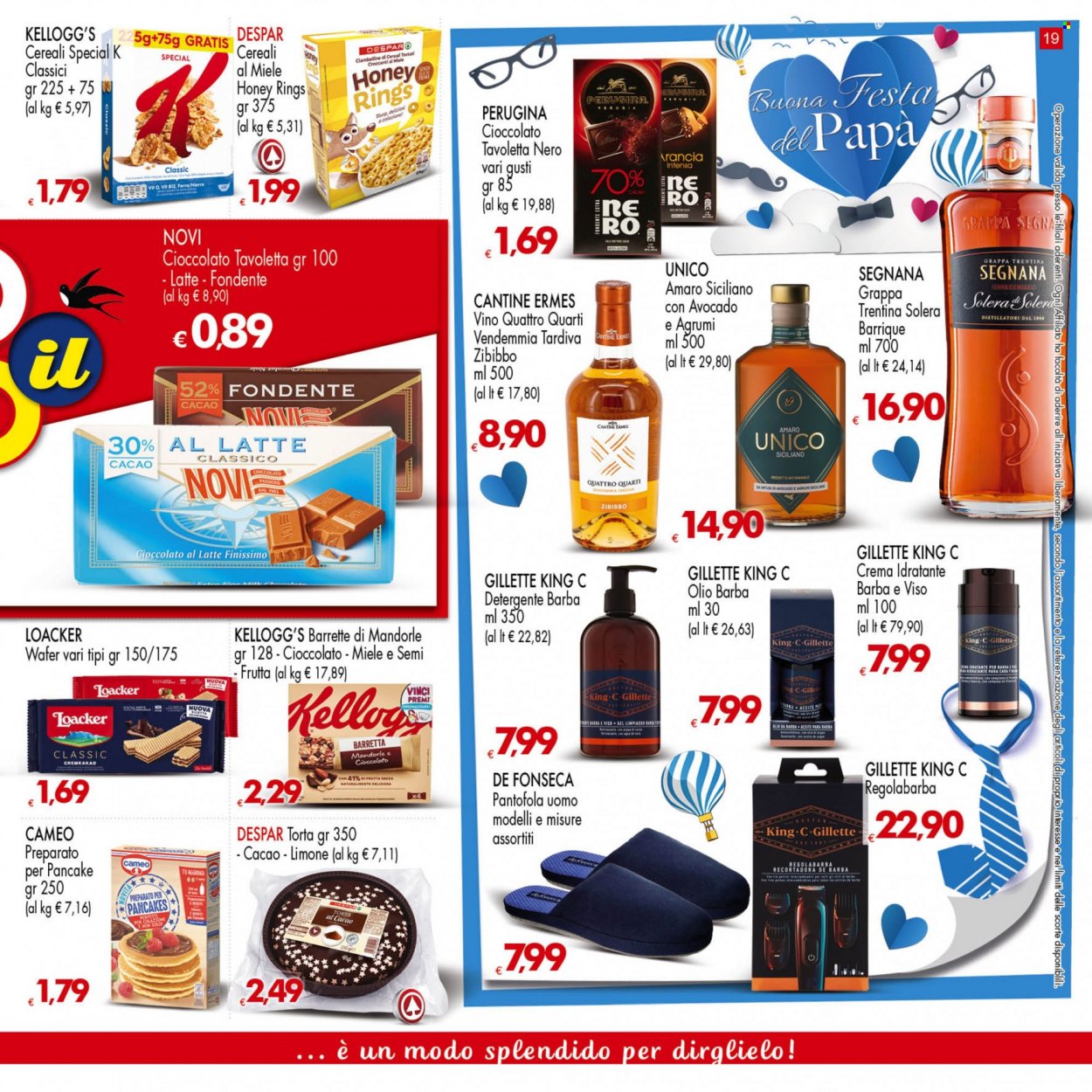 Volantino Interspar - 16/3/2023 - 29/3/2023. Pagina 19