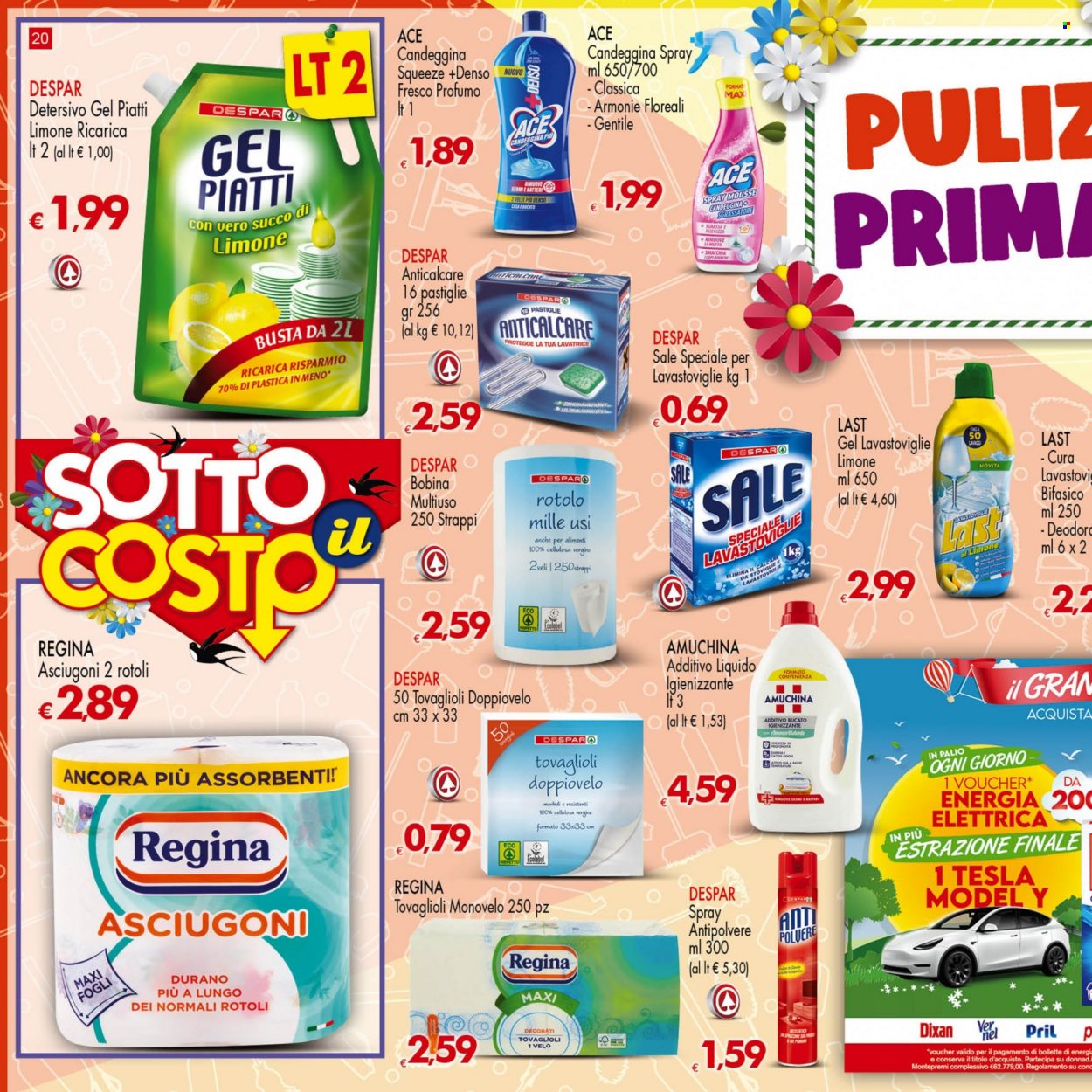 Volantino Interspar - 16/3/2023 - 29/3/2023. Pagina 20