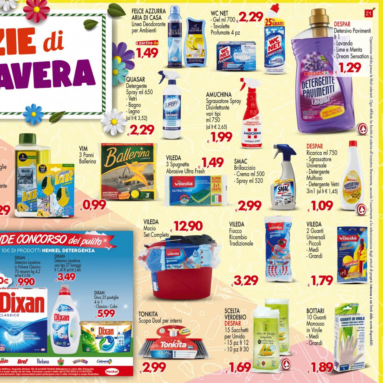 Volantino Interspar - 16/3/2023 - 29/3/2023. Pagina 21