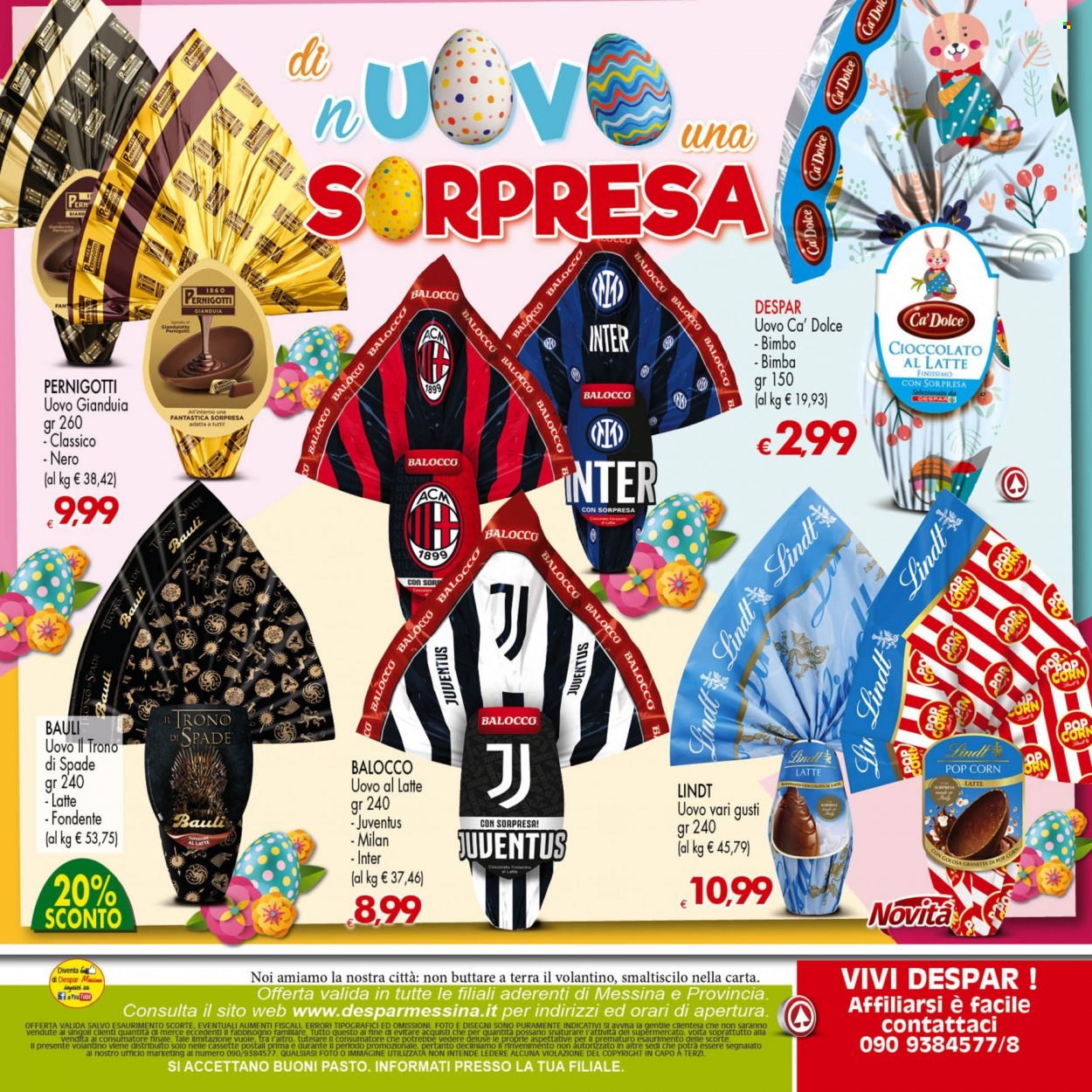 Volantino Interspar - 16/3/2023 - 29/3/2023. Pagina 24