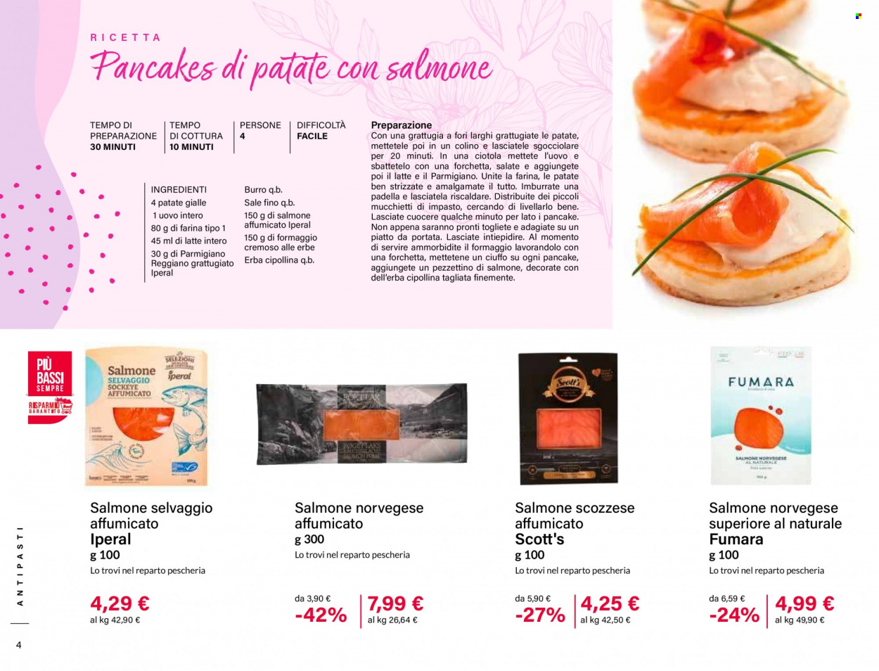 Volantino Iperal - 15/3/2023 - 11/4/2023. Pagina 4