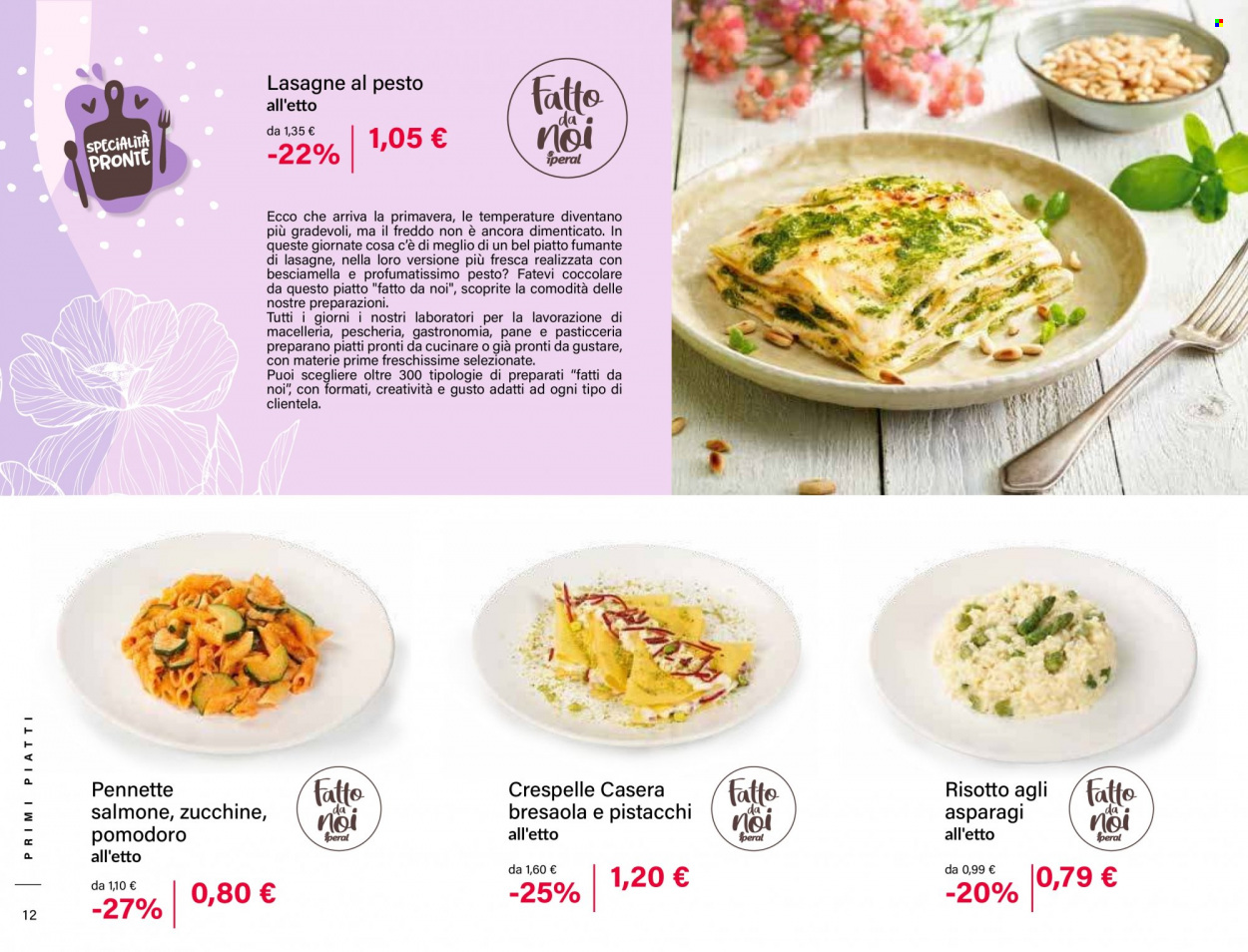 Volantino Iperal - 15/3/2023 - 11/4/2023. Pagina 12