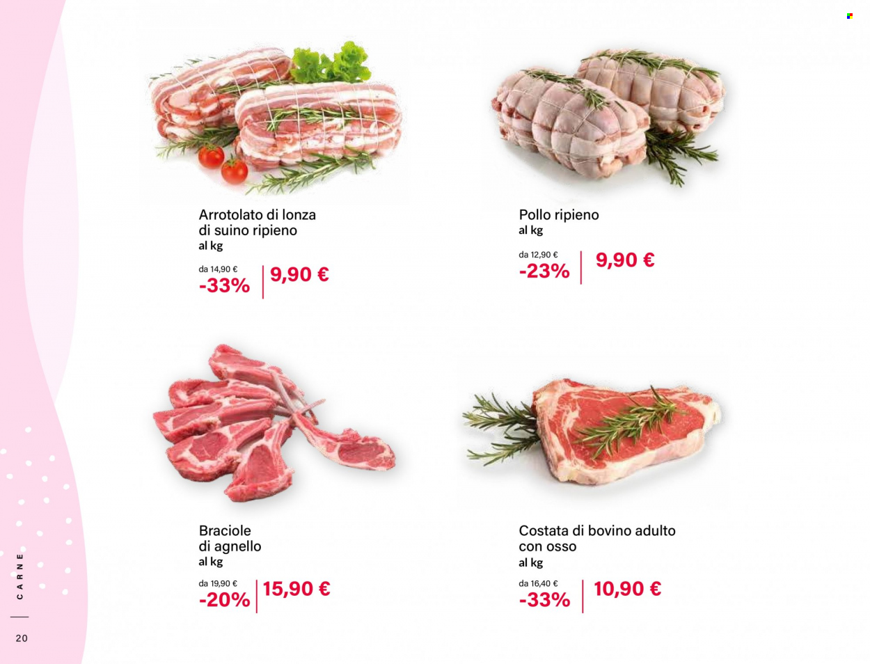 Volantino Iperal - 15/3/2023 - 11/4/2023. Pagina 20