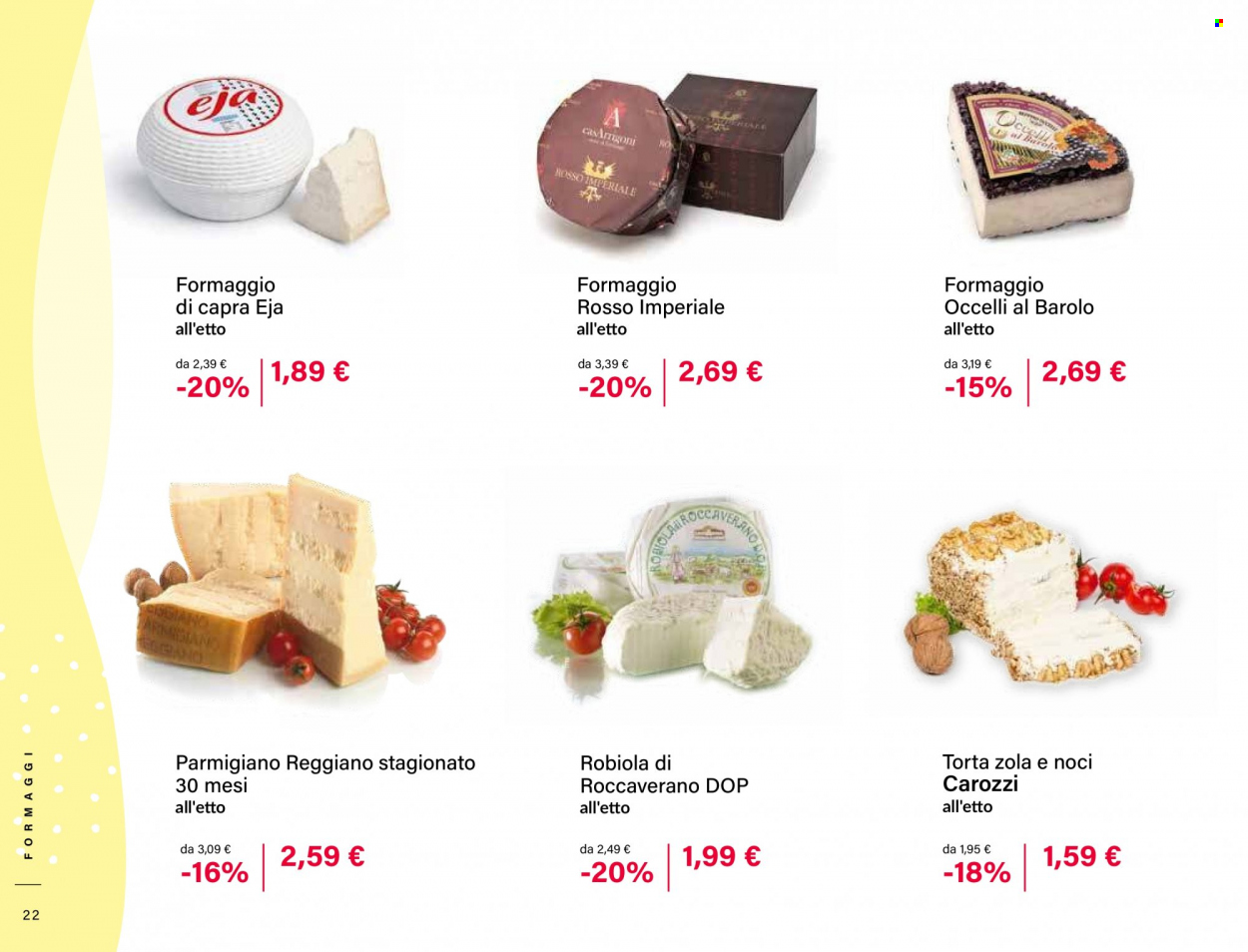 Volantino Iperal - 15/3/2023 - 11/4/2023. Pagina 22