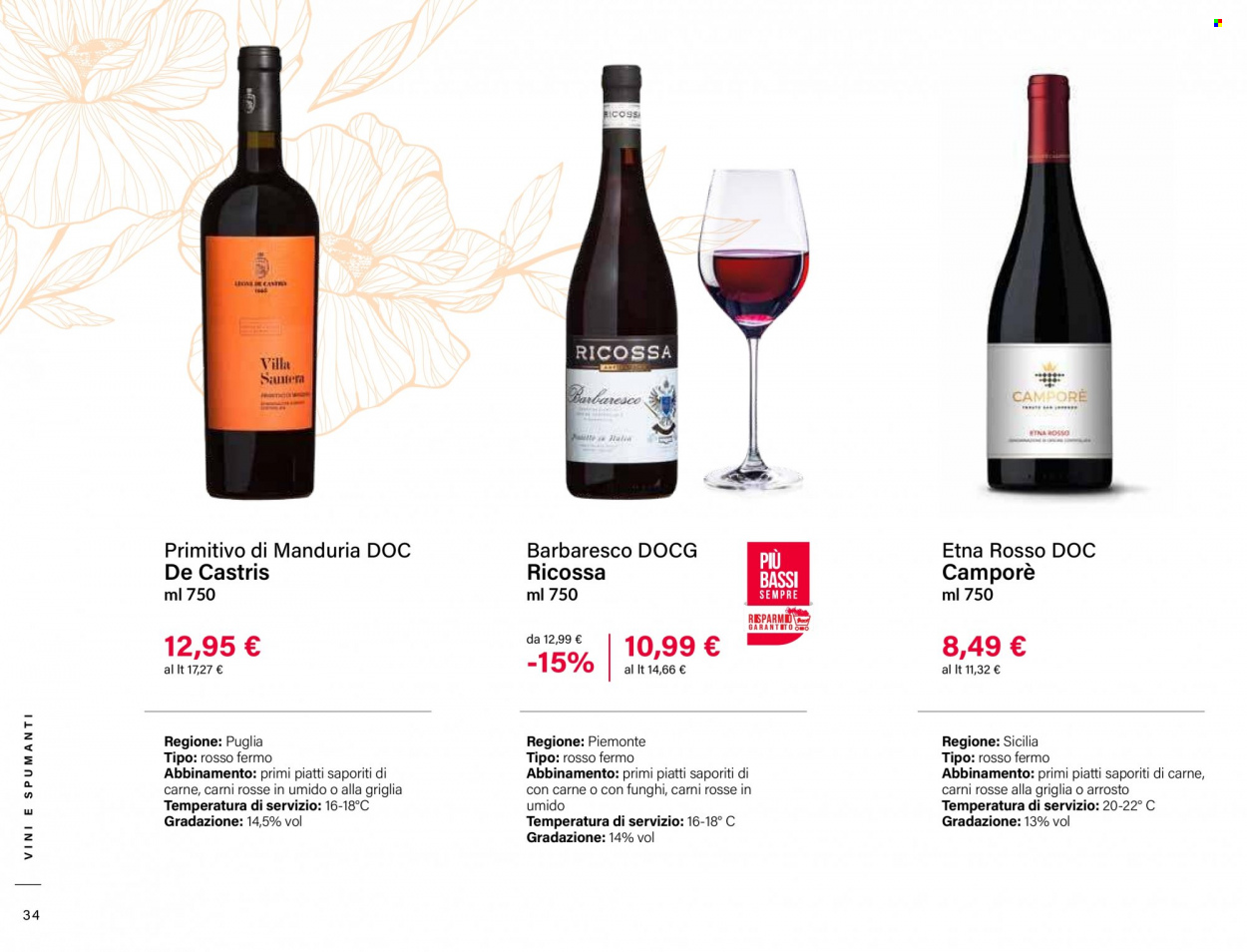 Volantino Iperal - 15/3/2023 - 11/4/2023. Pagina 34