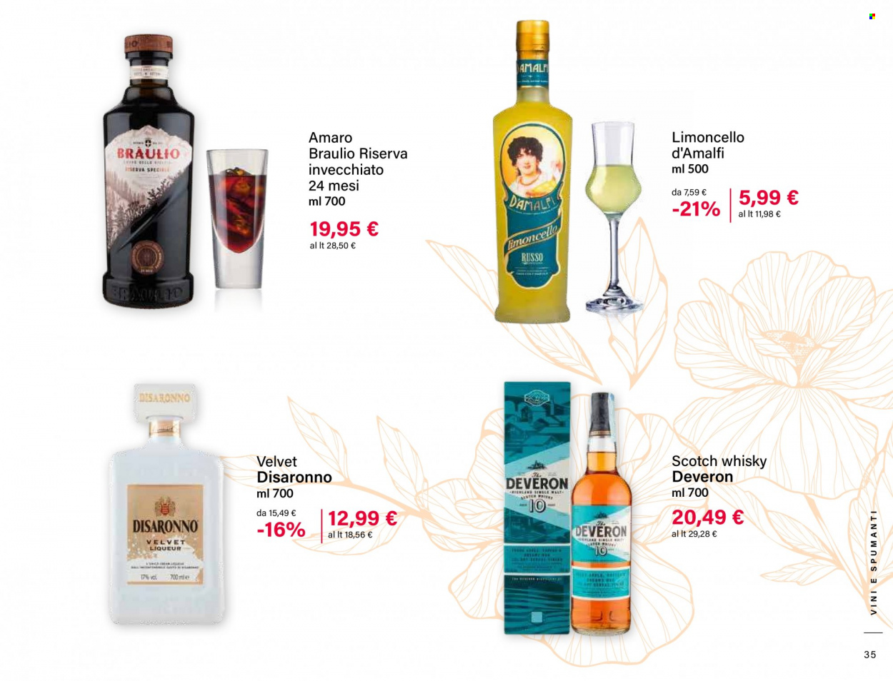Volantino Iperal - 15/3/2023 - 11/4/2023. Pagina 35