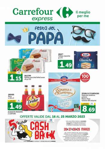 Offerta Carrefour