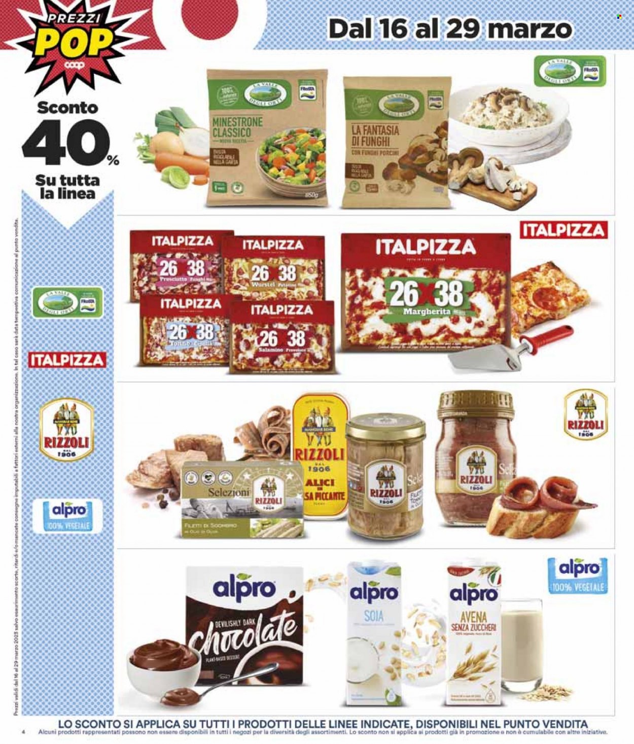 Volantino Coop - 16/3/2023 - 29/3/2023. Pagina 4