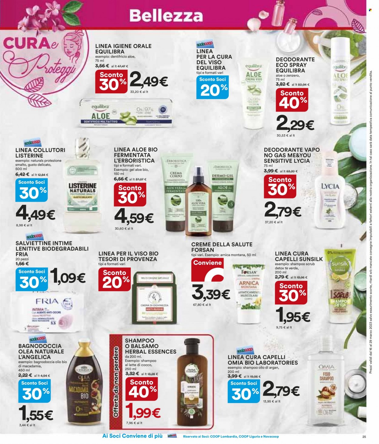 Volantino Coop - 16/3/2023 - 29/3/2023. Pagina 25