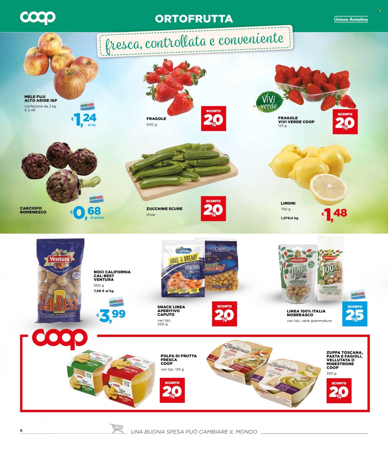 Leták Coop - 16.3.2023 - 29.3.2023. Strana 6