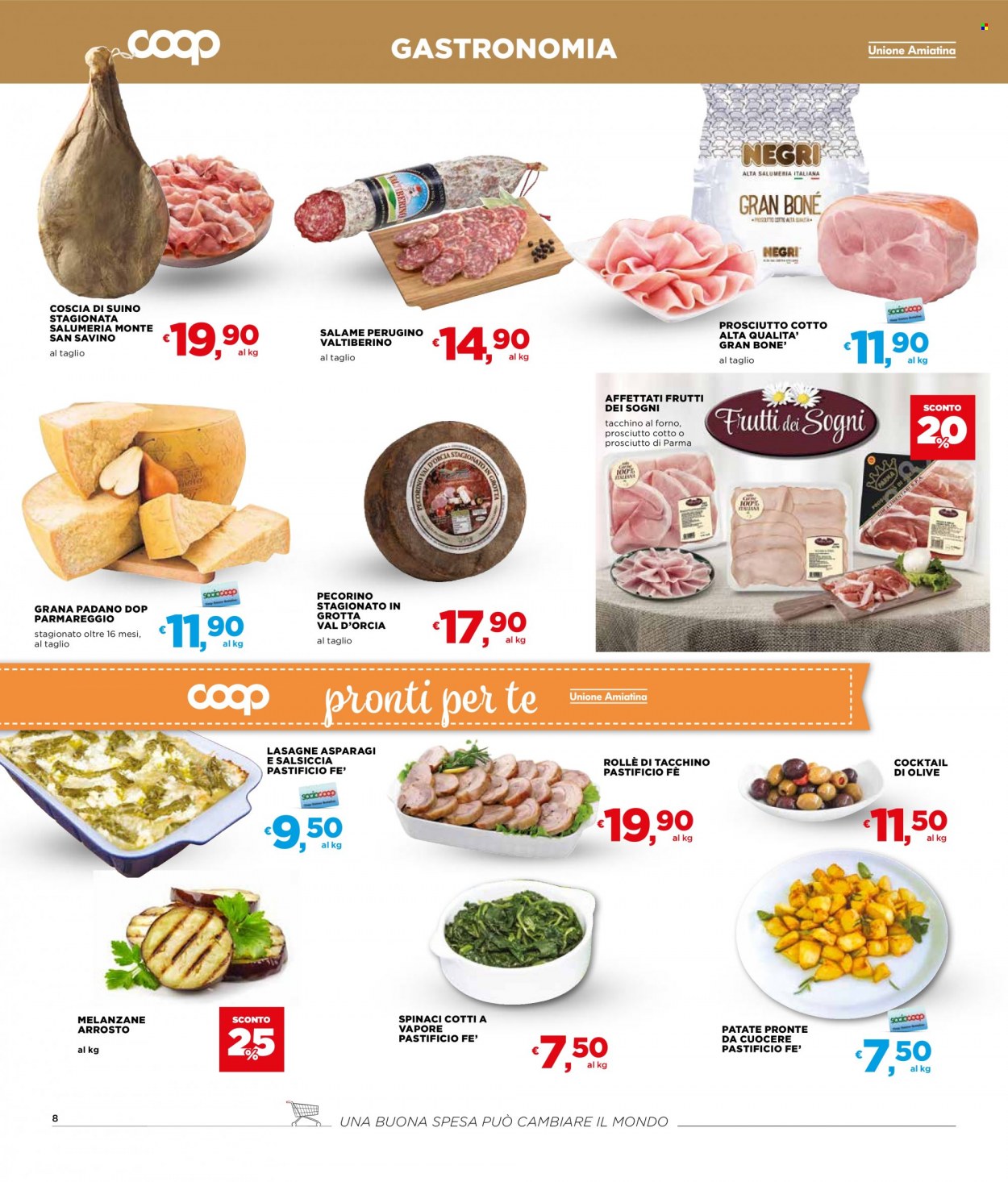 Leták Coop - 16.3.2023 - 29.3.2023. Strana 8