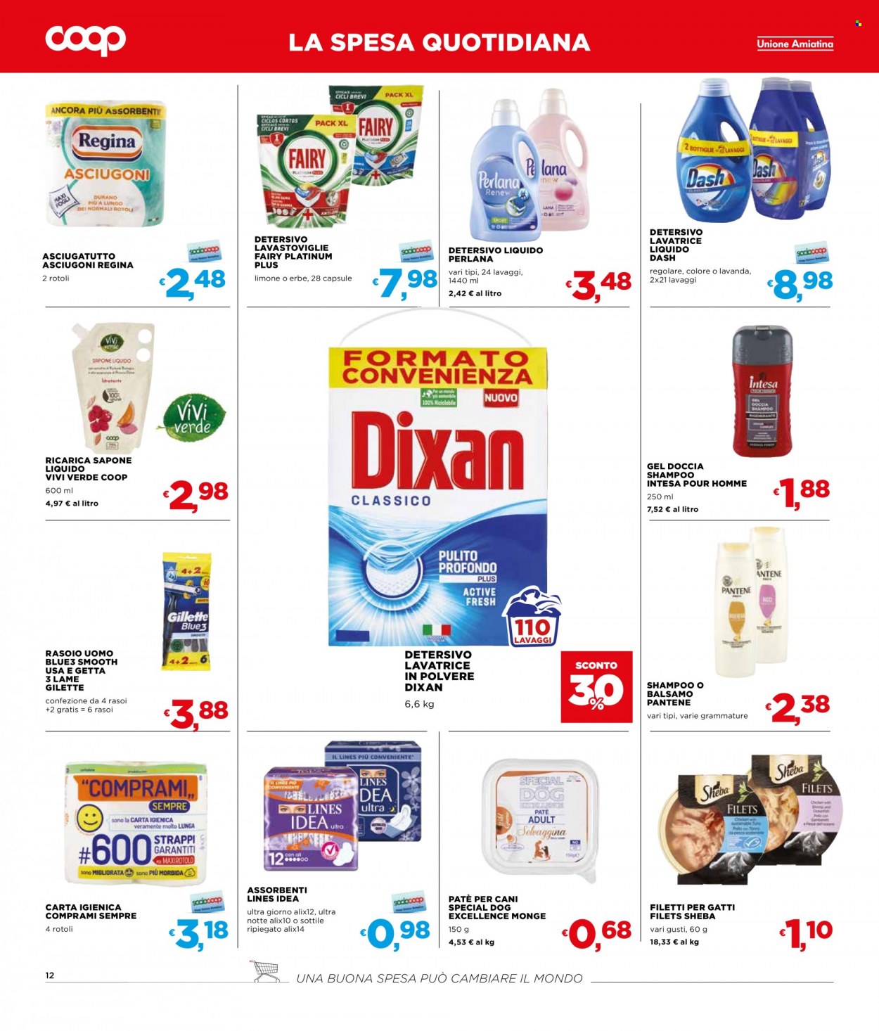 Leták Coop - 16.3.2023 - 29.3.2023. Strana 12