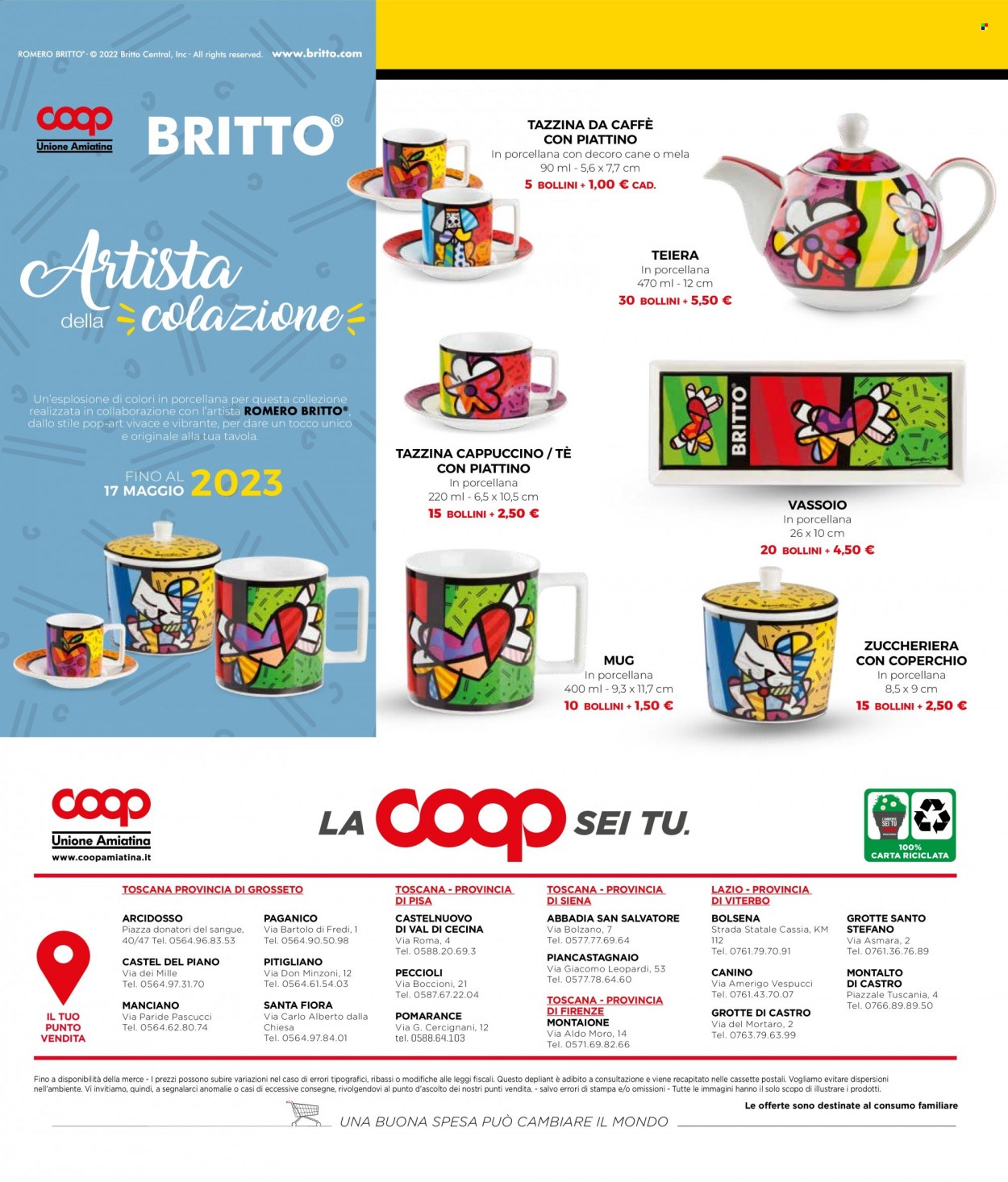 Leták Coop - 16.3.2023 - 29.3.2023. Strana 16