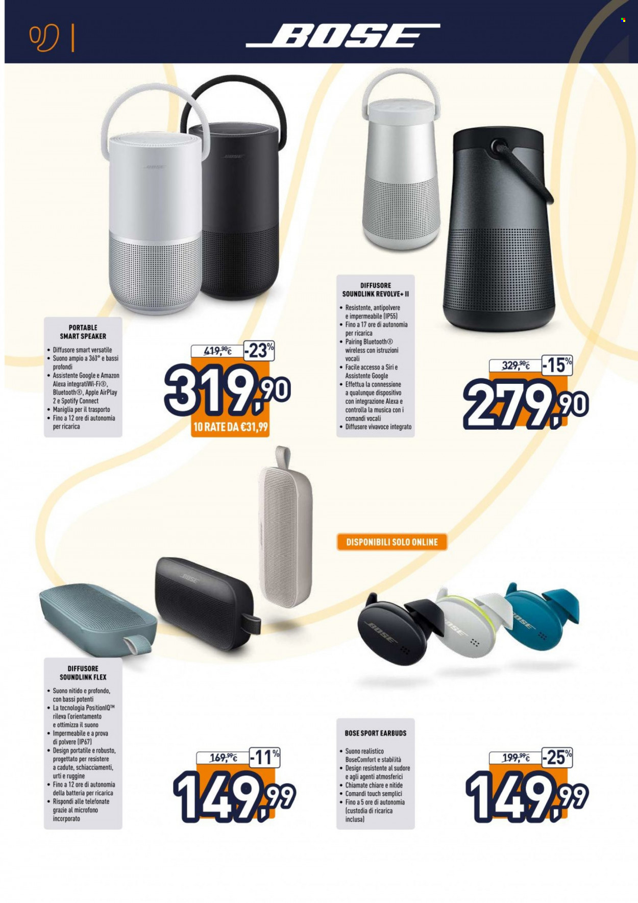 Volantino Unieuro - 17/3/2023 - 30/3/2023. Pagina 4