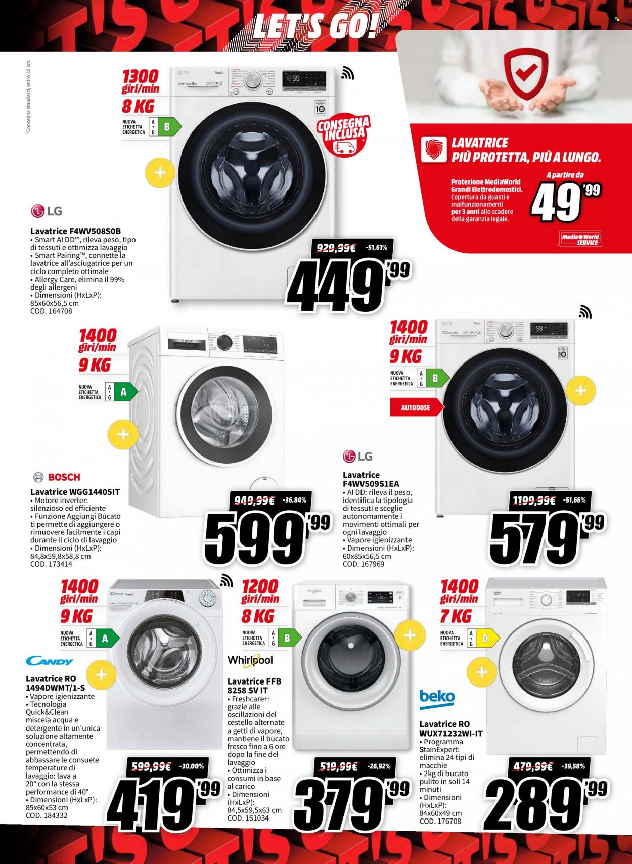 Volantino MediaWorld - 17/3/2023 - 30/3/2023. Pagina 3