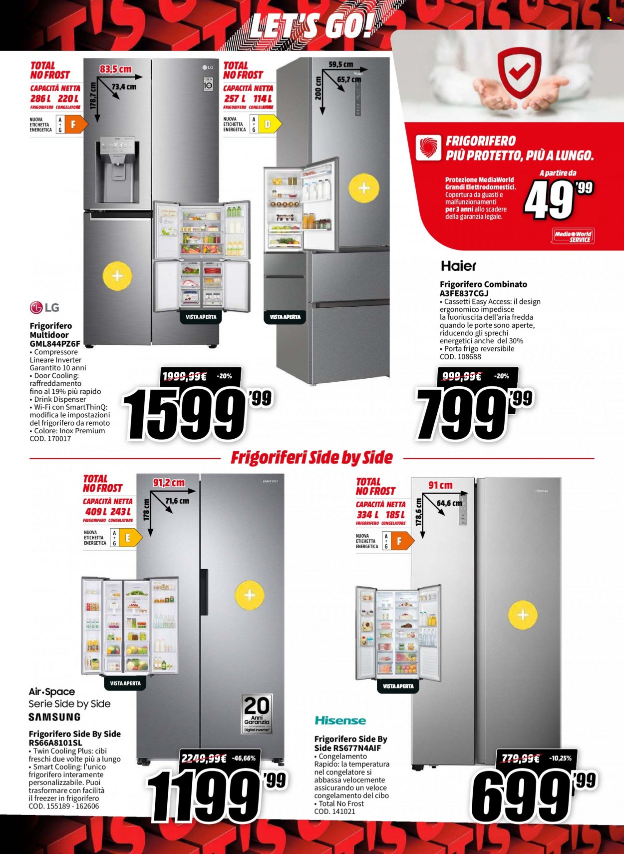 Volantino MediaWorld - 17/3/2023 - 30/3/2023. Pagina 7