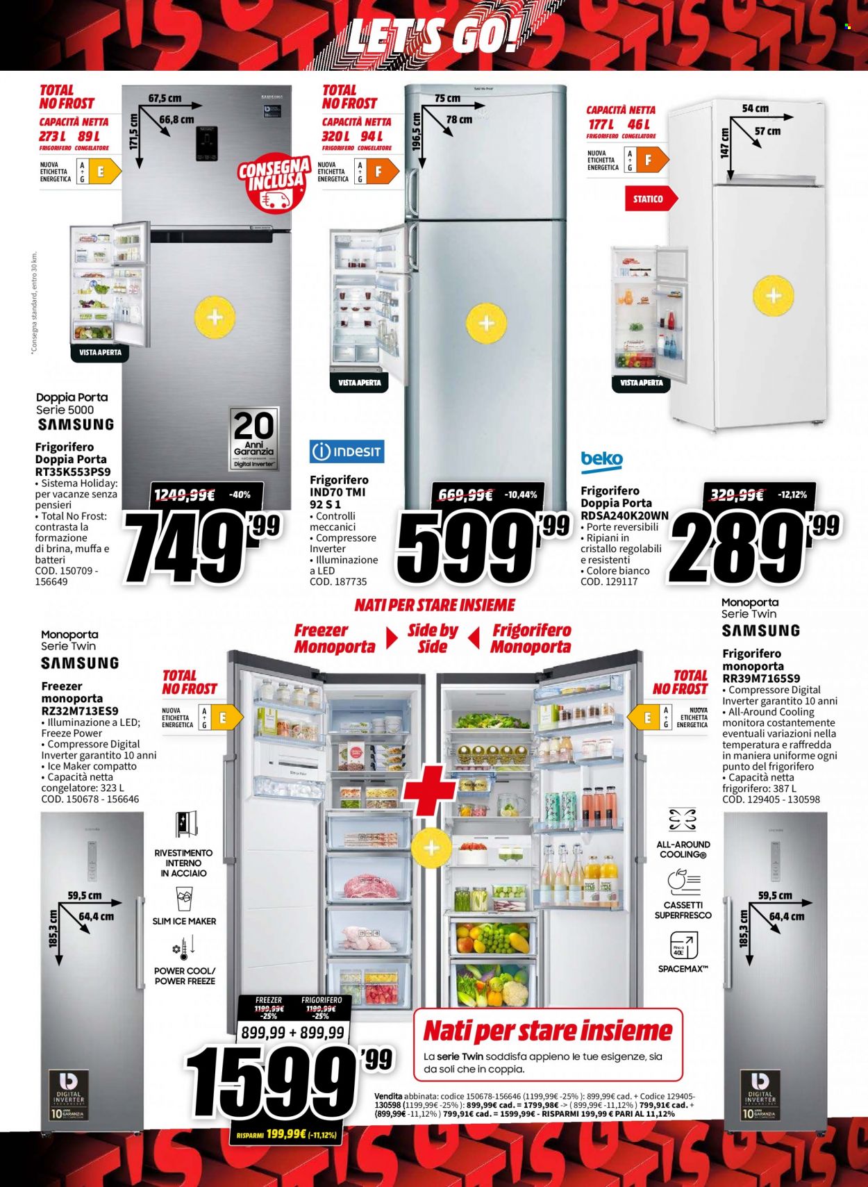 Volantino MediaWorld - 17/3/2023 - 30/3/2023. Pagina 9