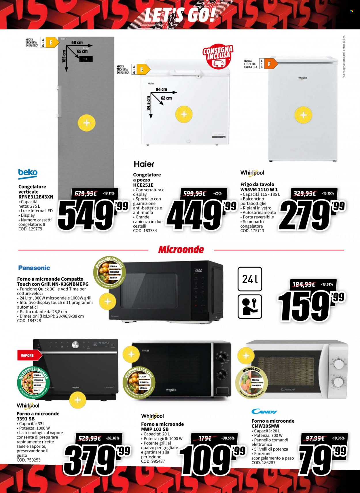 Volantino MediaWorld - 17/3/2023 - 30/3/2023. Pagina 10