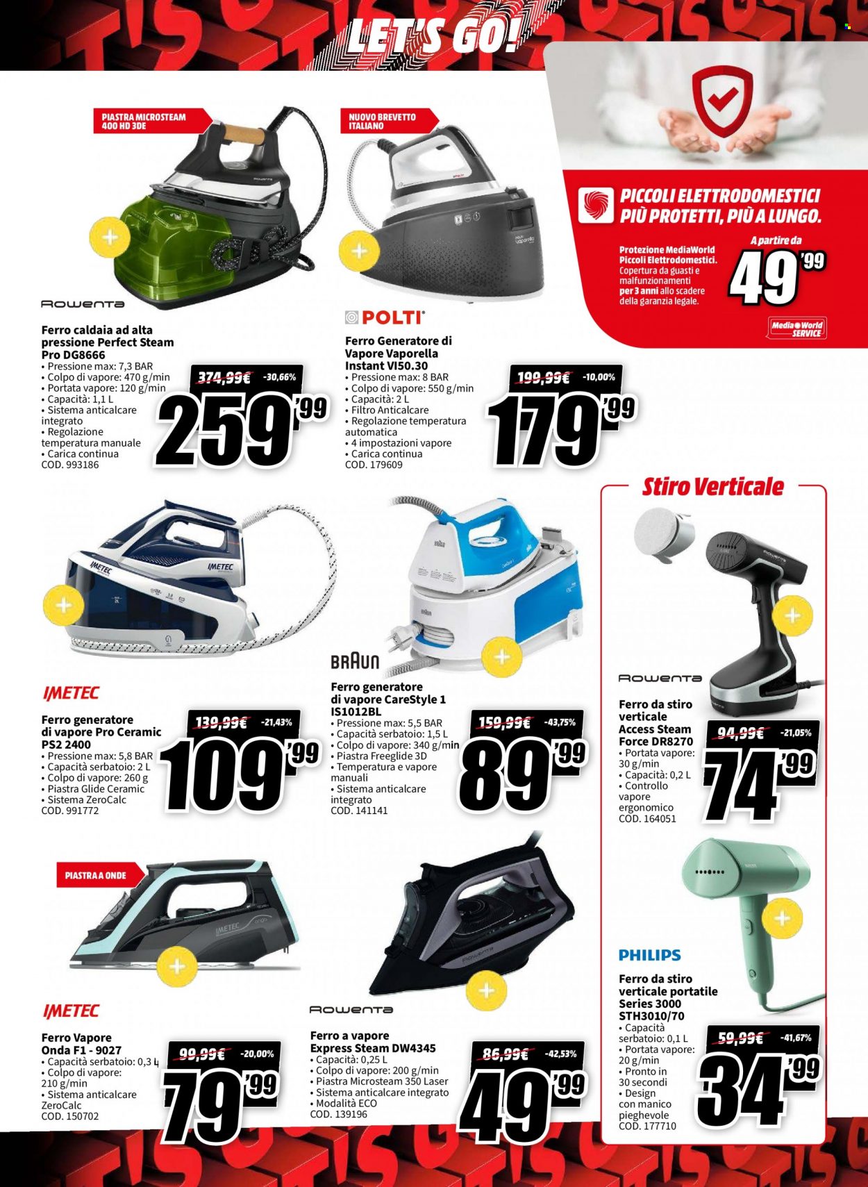 Volantino MediaWorld - 17/3/2023 - 30/3/2023. Pagina 13
