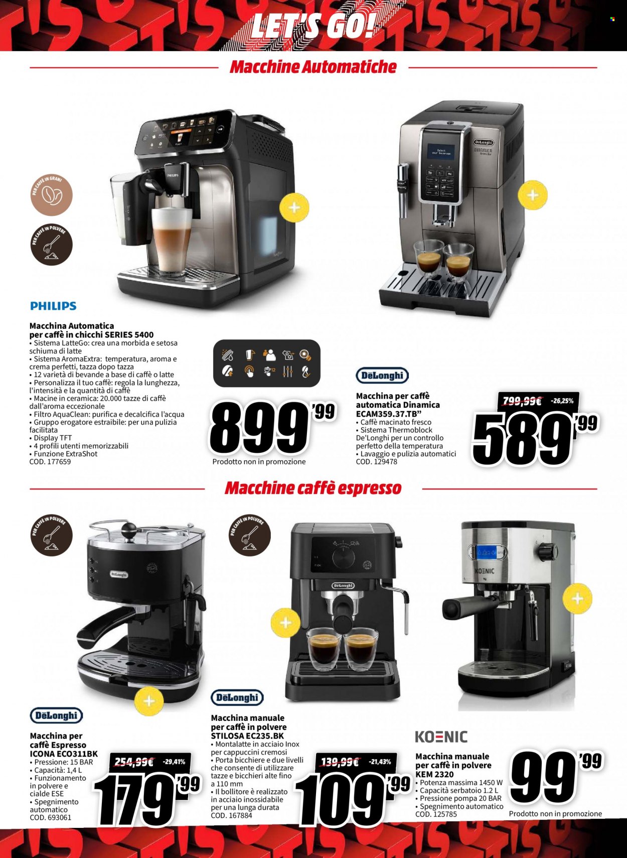 Volantino MediaWorld - 17/3/2023 - 30/3/2023. Pagina 20