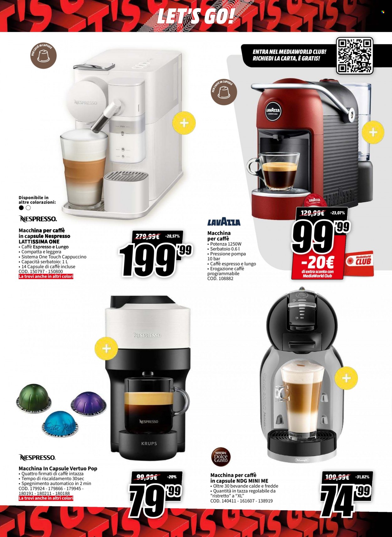 Volantino MediaWorld - 17/3/2023 - 30/3/2023. Pagina 22