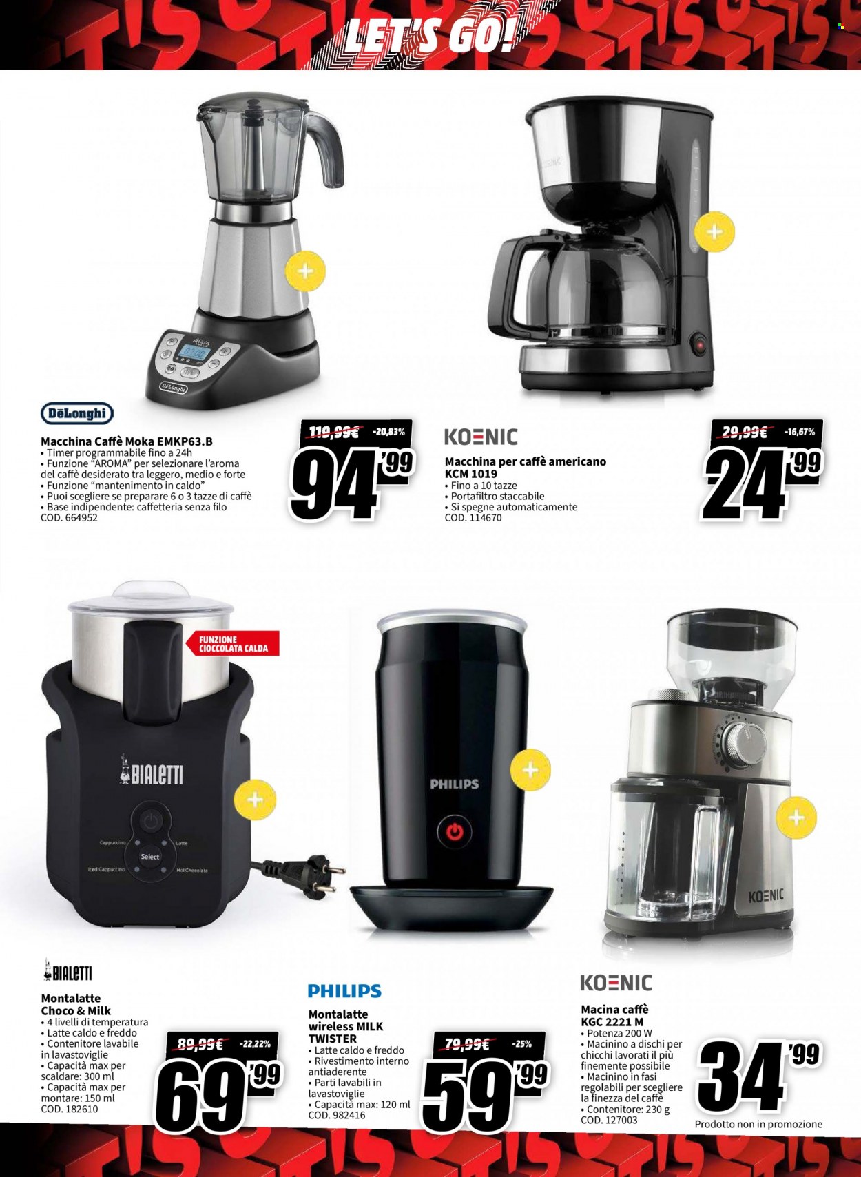 Volantino MediaWorld - 17/3/2023 - 30/3/2023. Pagina 23