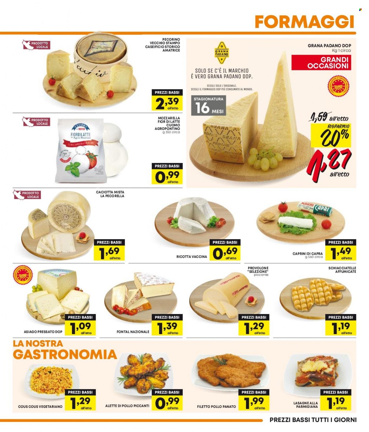 Volantino Panorama - 17/3/2023 - 30/3/2023. Pagina 19