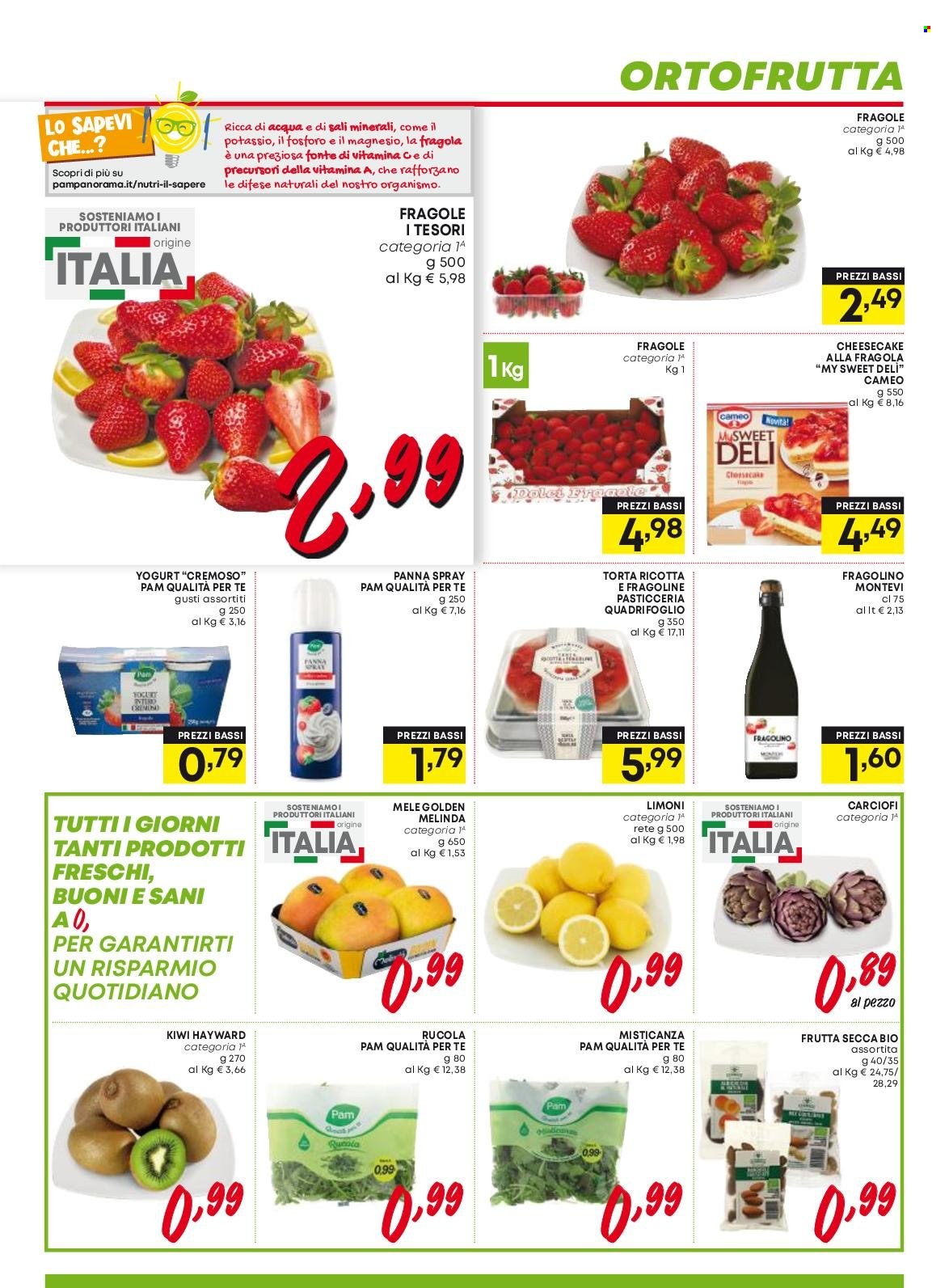 Volantino Pam Panorama - 17/3/2023 - 30/3/2023. Pagina 11