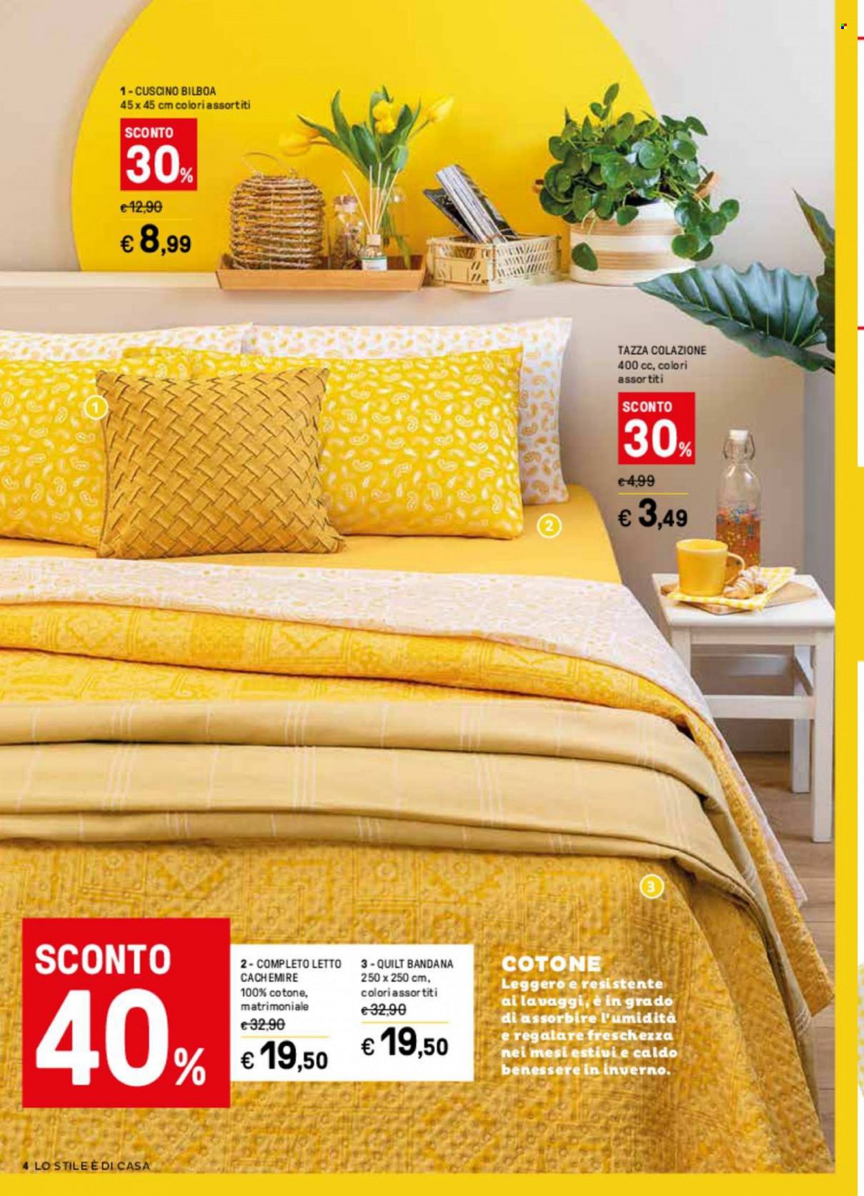 Volantino Iper, La grande i - 20/3/2023 - 30/4/2023. Pagina 4