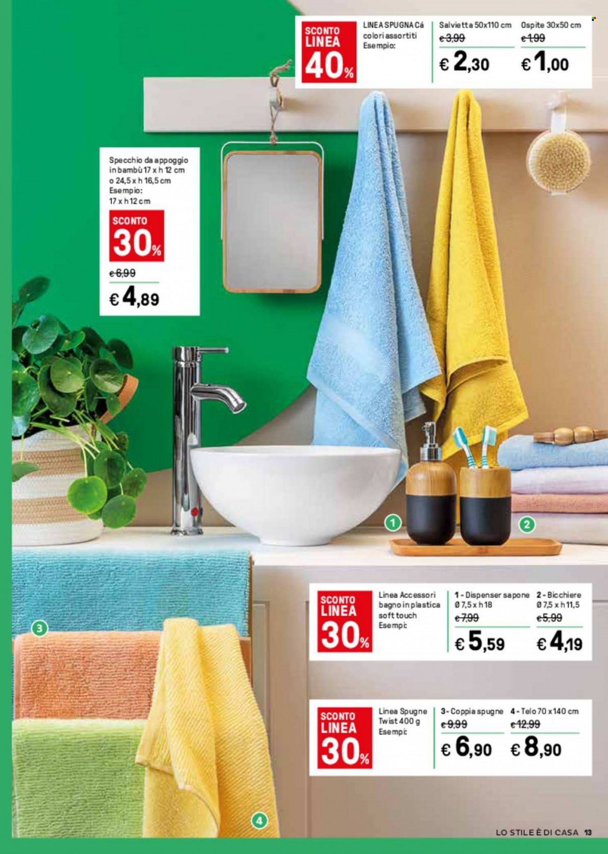 Volantino Iper, La grande i - 20/3/2023 - 30/4/2023. Pagina 13