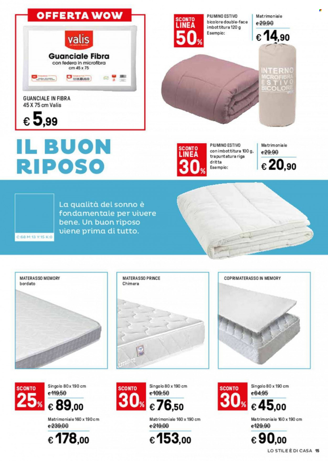Volantino Iper, La grande i - 20/3/2023 - 30/4/2023. Pagina 15