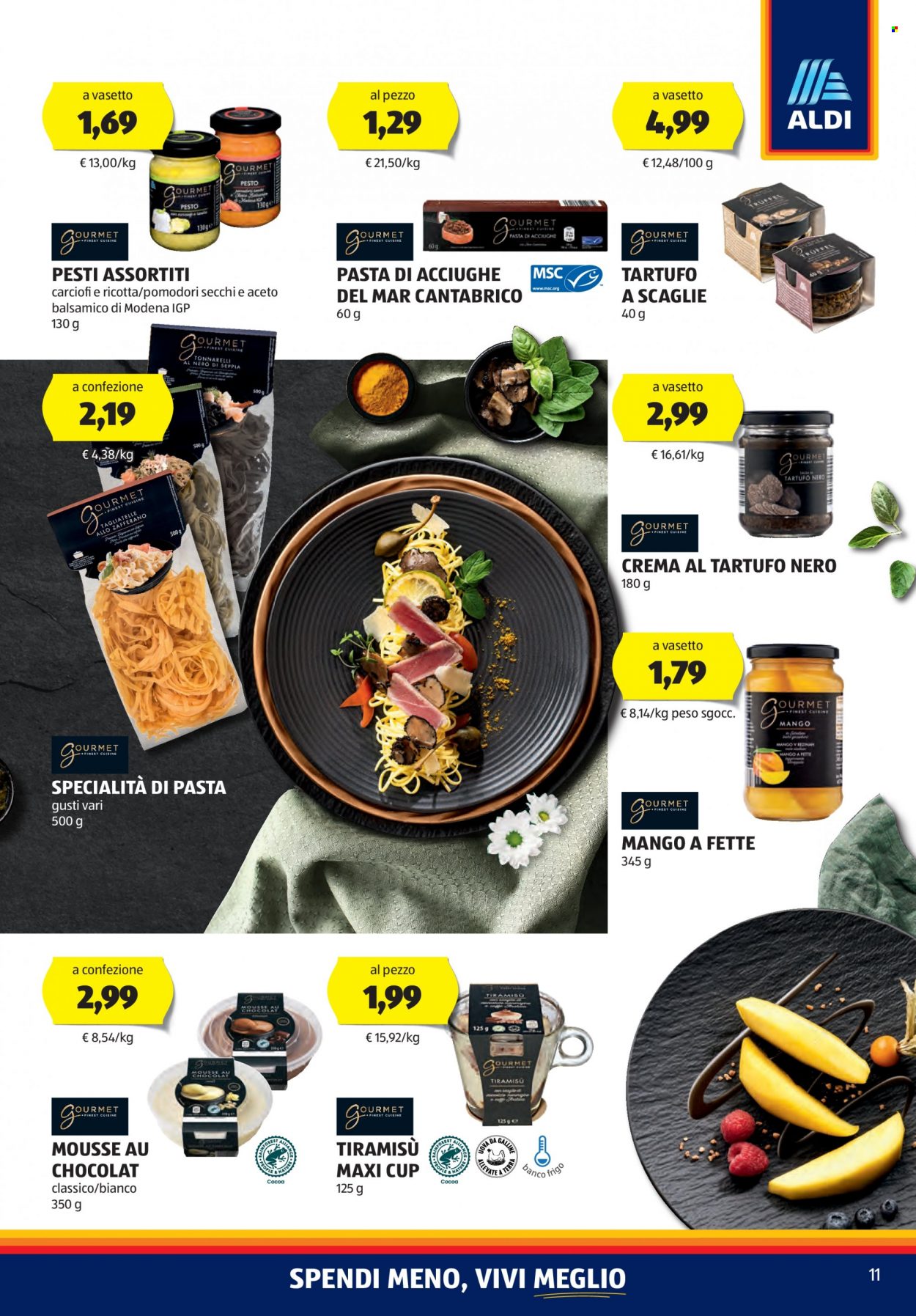 Volantino Aldi - 27/3/2023 - 2/4/2023. Pagina 11