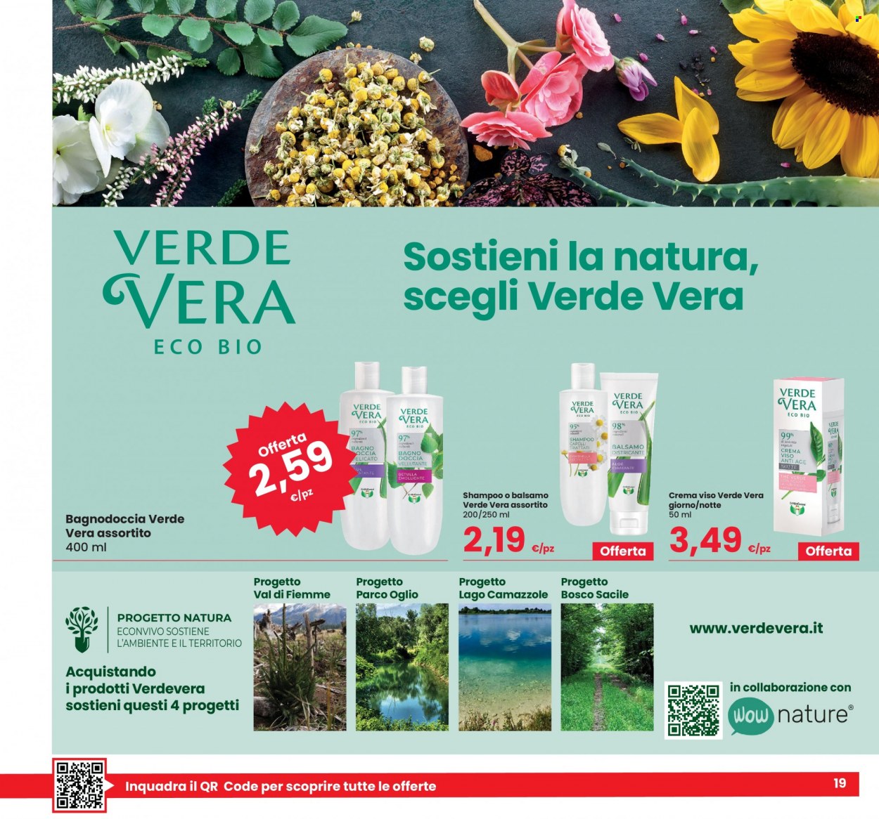 Volantino Eurospar - 20/3/2023 - 29/3/2023. Pagina 19