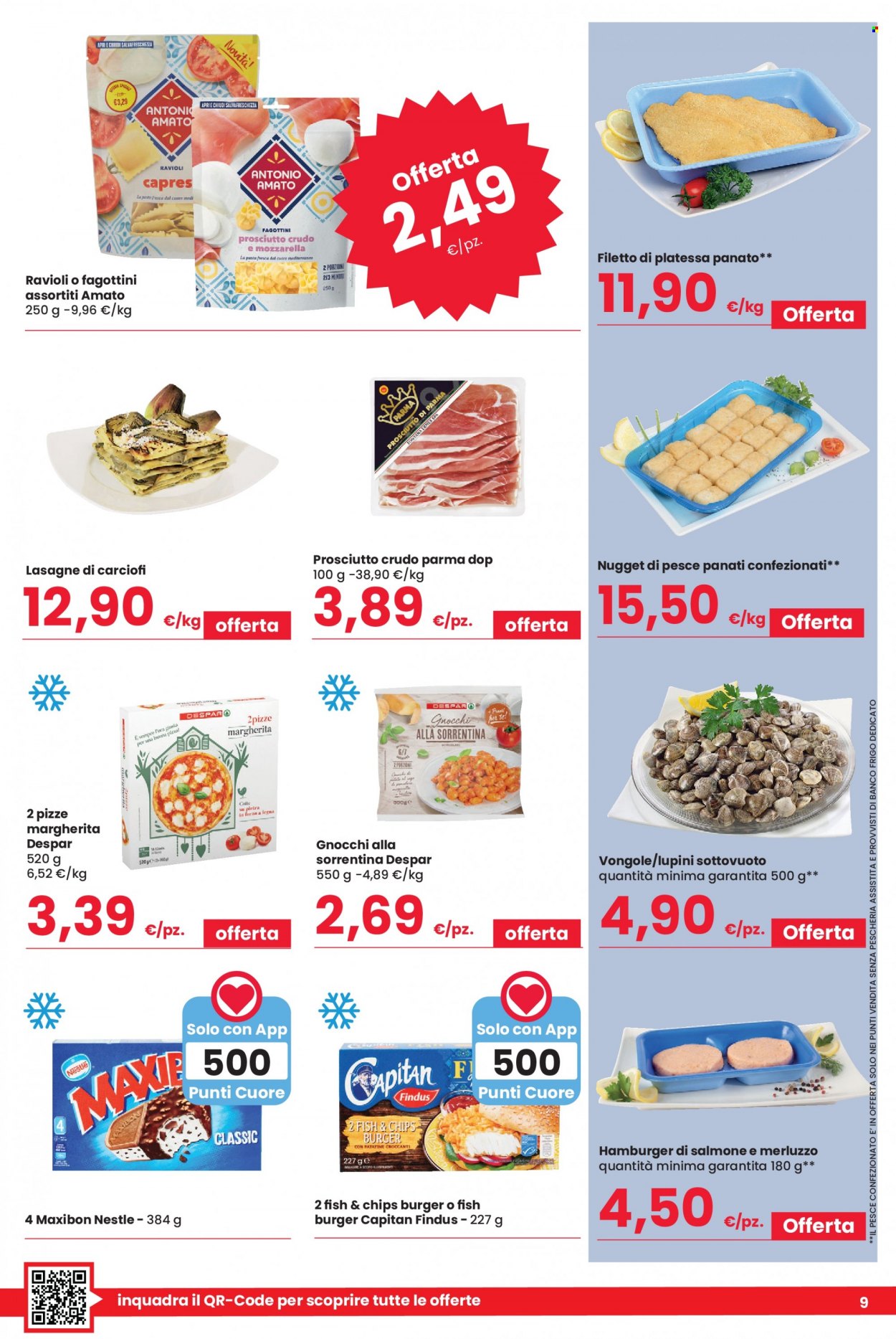 Volantino Despar - 20/3/2023 - 29/3/2023. Pagina 9