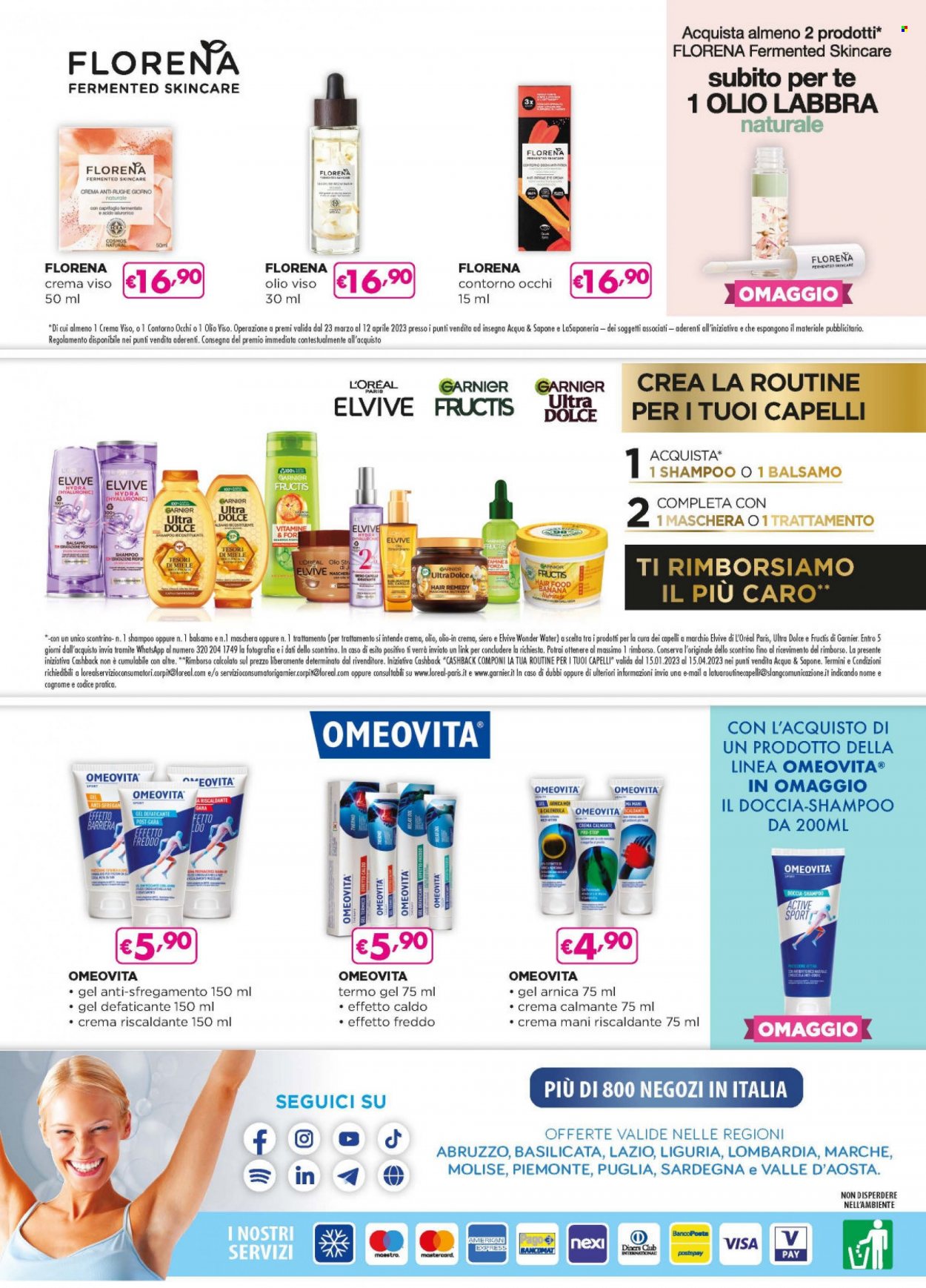 Volantino Acqua & Sapone - 23/3/2023 - 12/4/2023. Pagina 16
