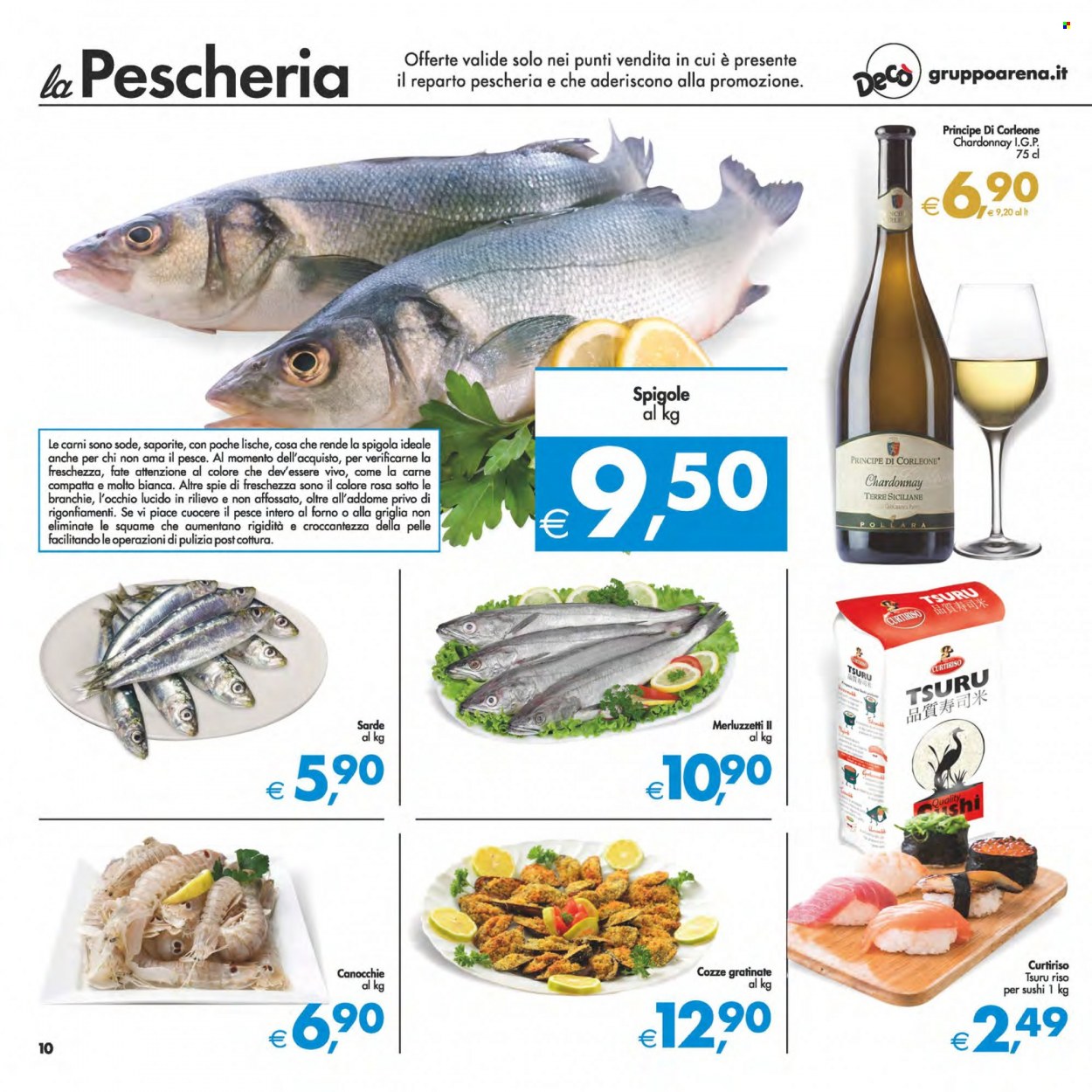 Volantino Deco - 21/3/2023 - 30/3/2023. Pagina 10