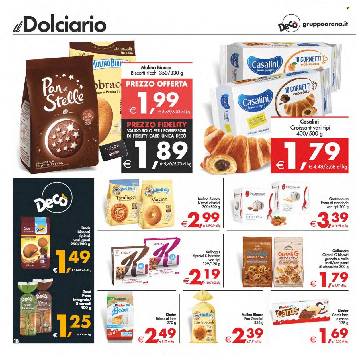 Leták Deco - 21.3.2023 - 30.3.2023. Strana 18