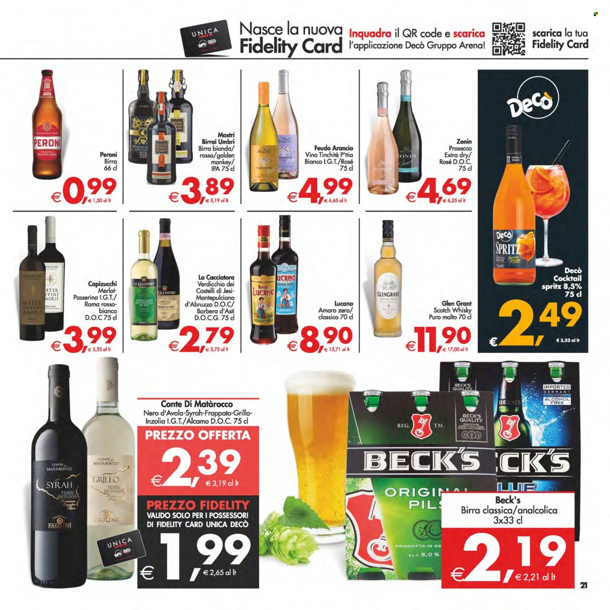 Volantino Deco - 21/3/2023 - 30/3/2023. Pagina 21
