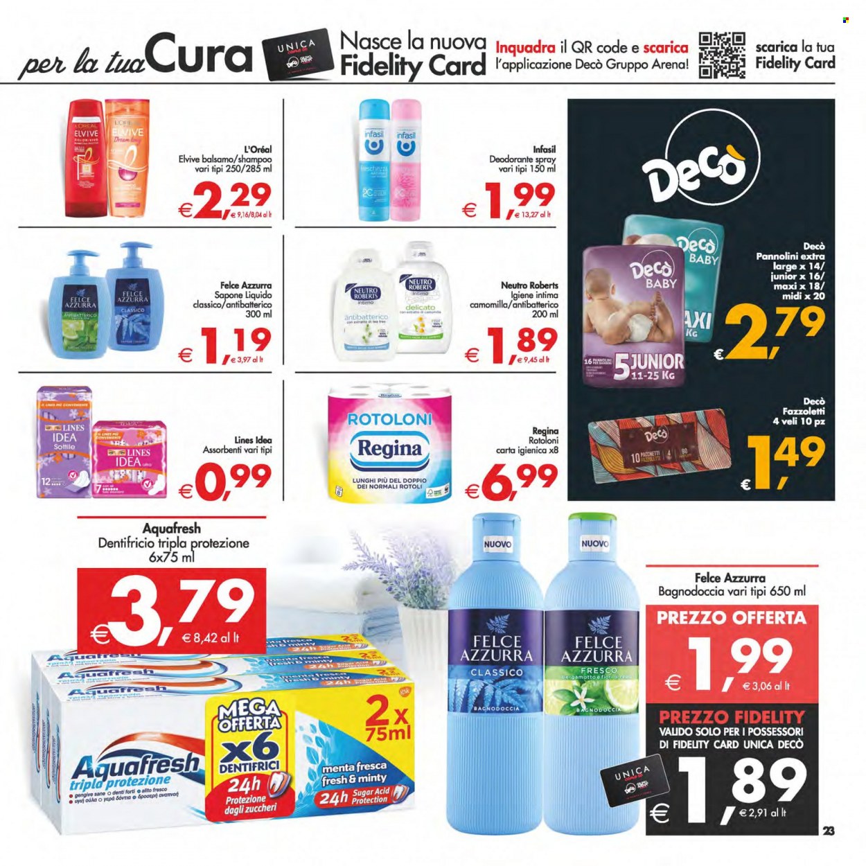 Leták Deco - 21.3.2023 - 30.3.2023. Strana 23