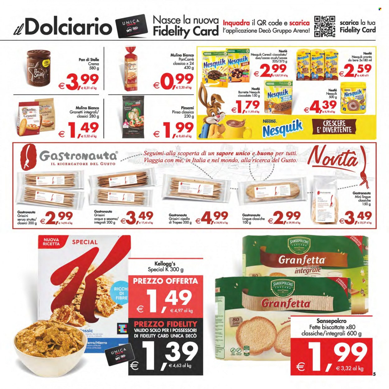 Volantino Deco - 21/3/2023 - 30/3/2023. Pagina 5
