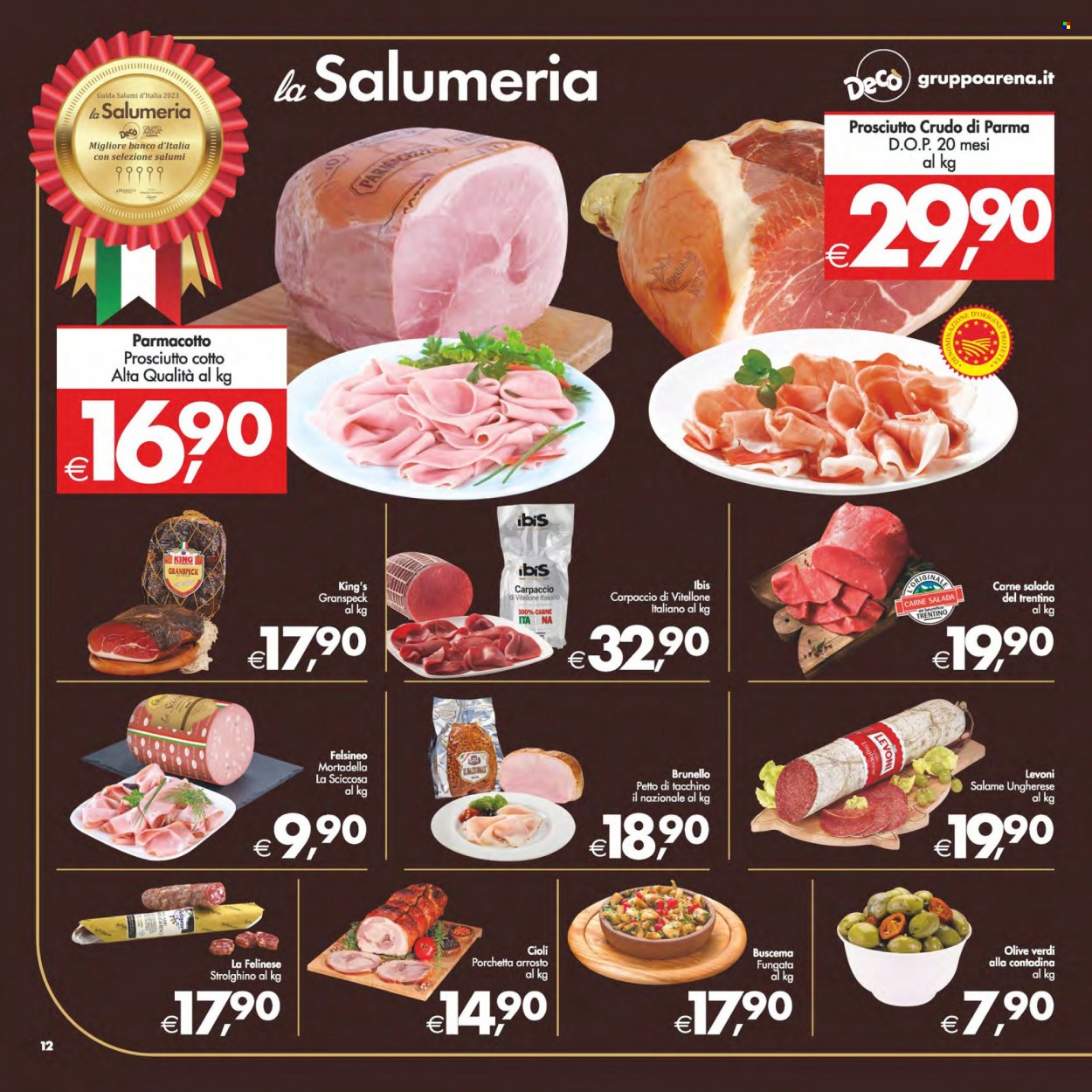 Volantino Deco - 21/3/2023 - 30/3/2023. Pagina 12