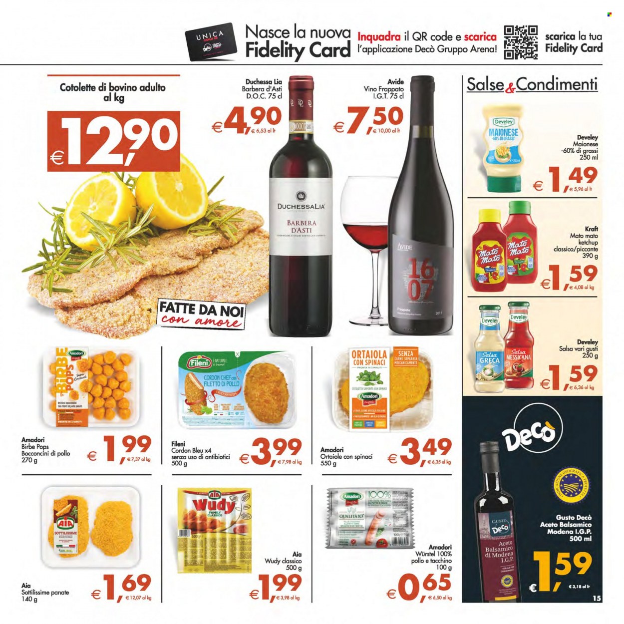 Volantino Deco - 21/3/2023 - 30/3/2023. Pagina 15